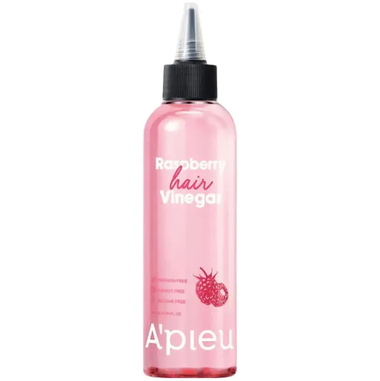 Raspberry Hair Vinegar