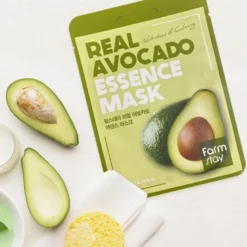 Real Avocado Essence Mask