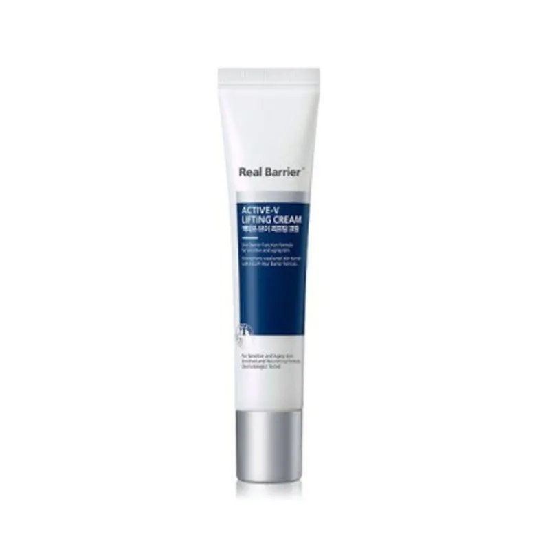 Real Barrier Active-V Lifting Cream