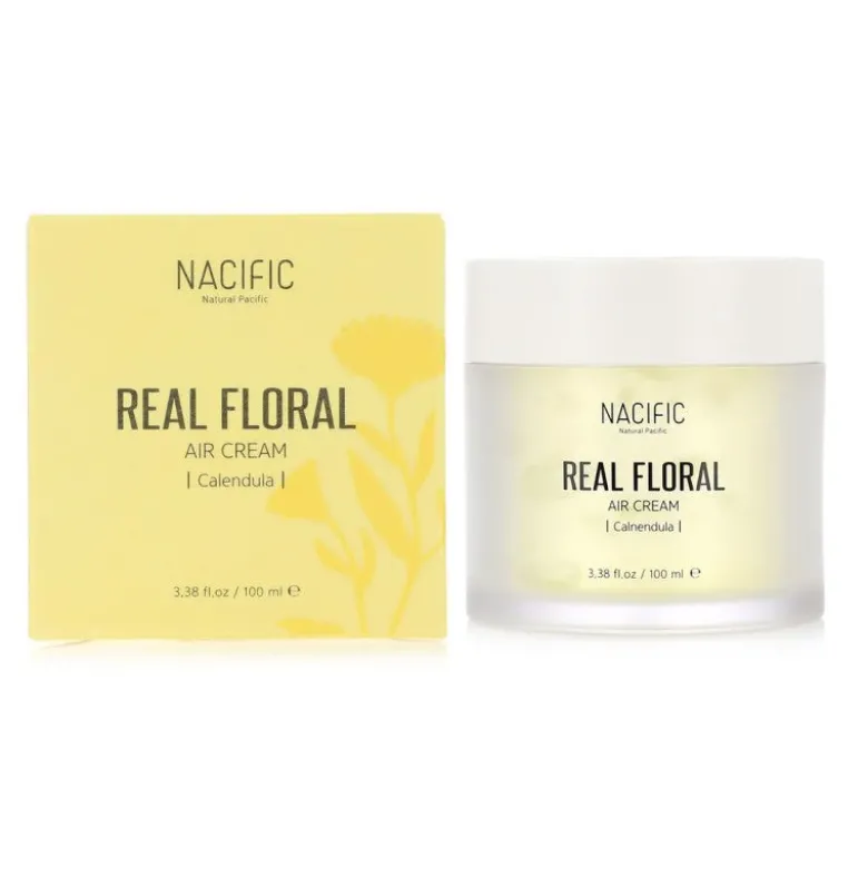 Real Calendula Floral air Cream