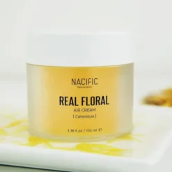Real Calendula Floral air Cream