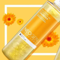Real Flower Cleansing Water Calendula