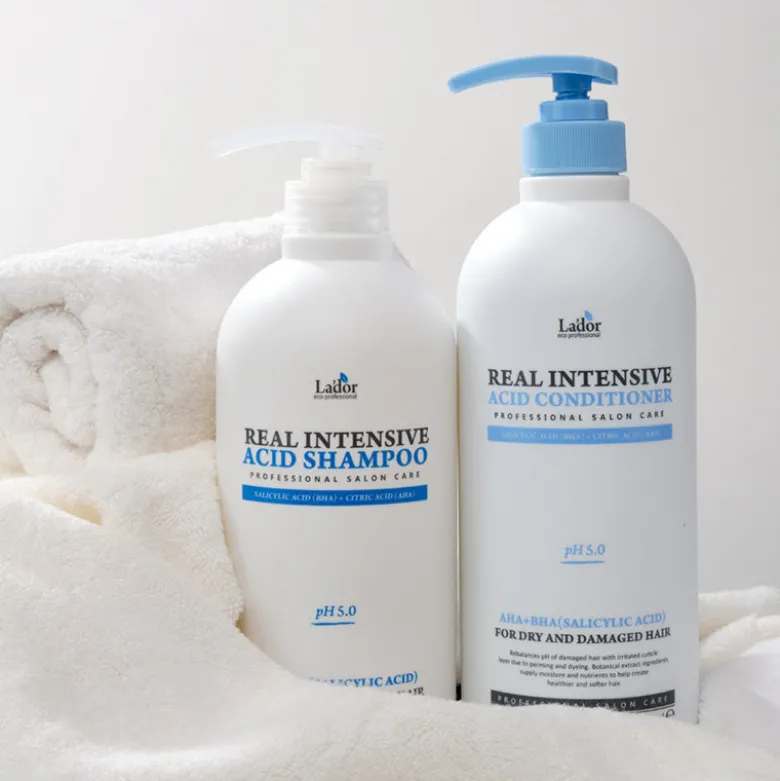 Real Intensive Acid Shampoo