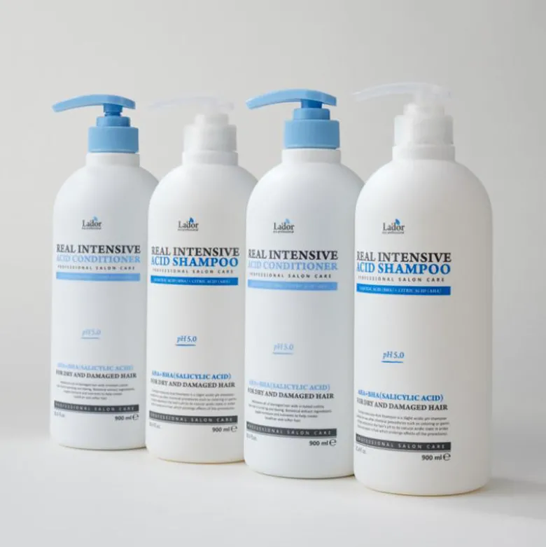 Real Intensive Acid Shampoo