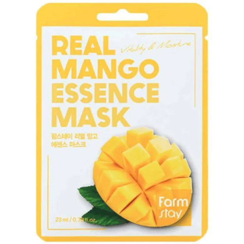 Real Mango Essence Mask