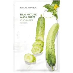 Real Nature Mask Sheet