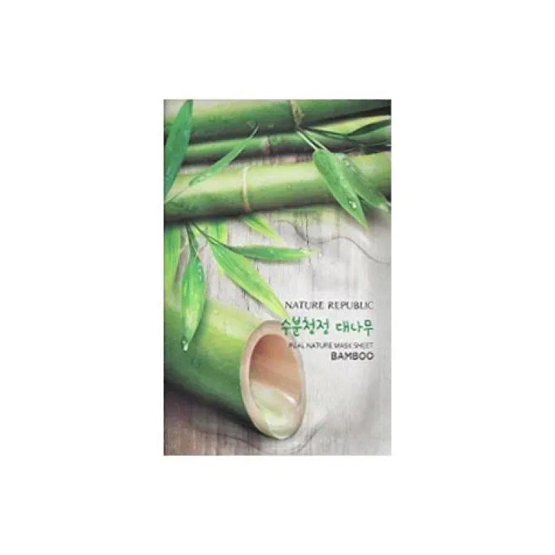 Real Nature Mask Sheet