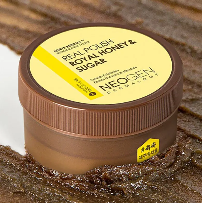 Real Polish Royal Honey & Sugar