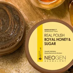 Real Polish Royal Honey & Sugar