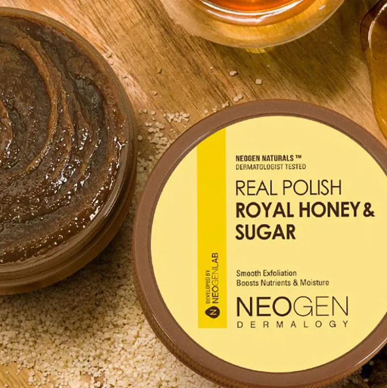 Real Polish Royal Honey & Sugar