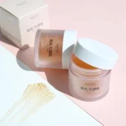 Real Rose Floral Air Cream
