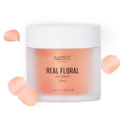 Real Rose Floral Air Cream