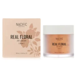 Real Rose Floral Air Cream