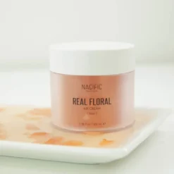 Real Rose Floral Air Cream