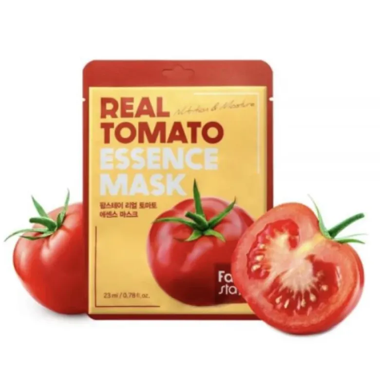 Real Tomato Essence Mask