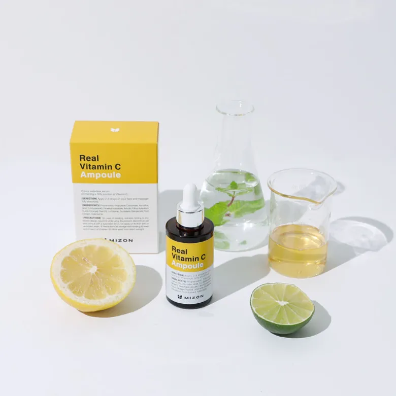 Real Vitamin C Ampoule