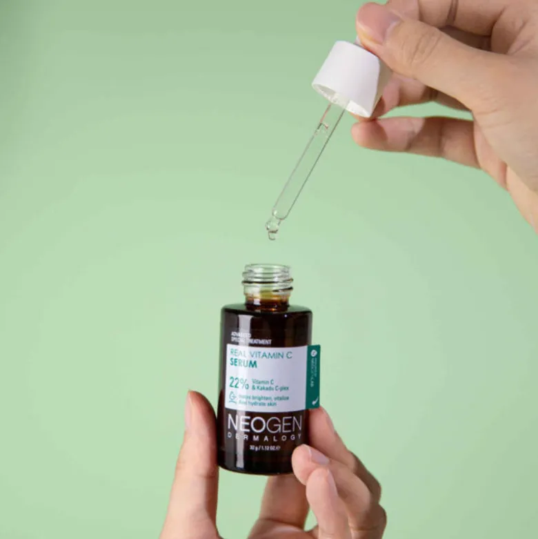 Real Vitamin C Serum