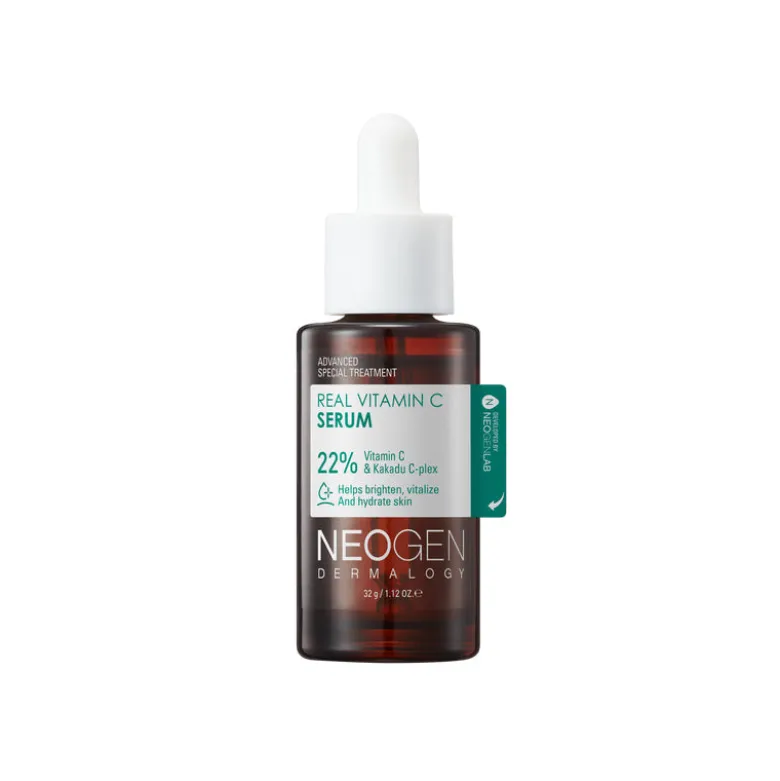 Real Vitamin C Serum