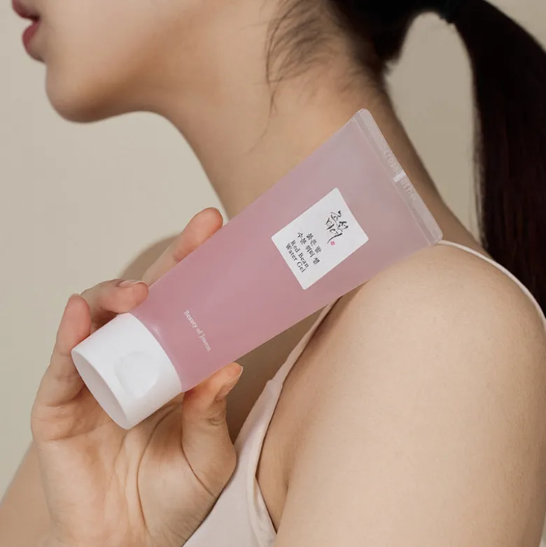 Red Bean Water Gel