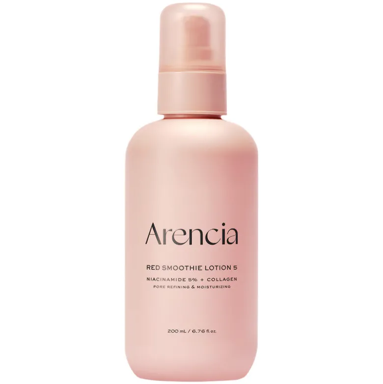 Red Smoothie Lotion 5