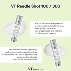 Reedle Shot 100
