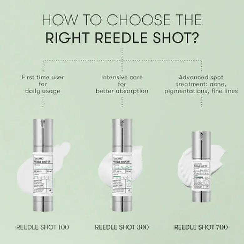 Reedle Shot 100