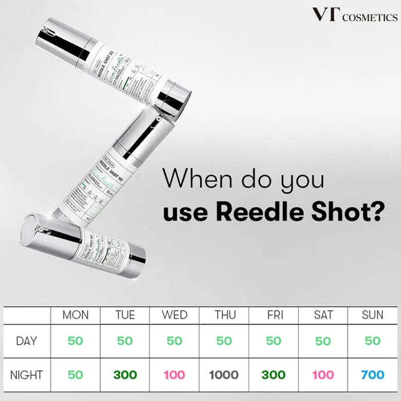 Reedle Shot 100