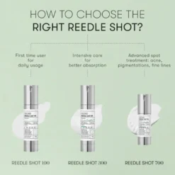 Reedle Shot 700