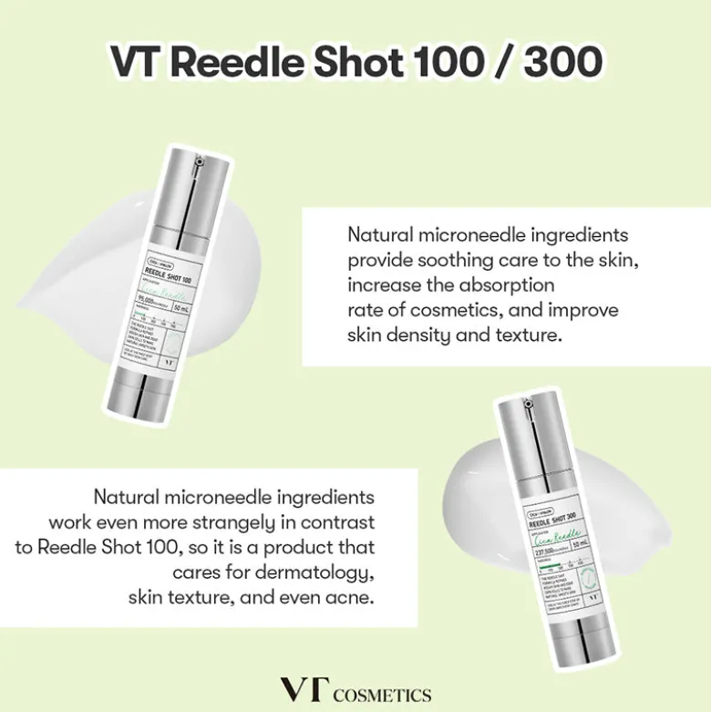 Reedle Shot 300