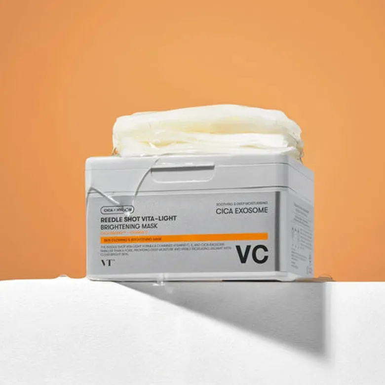 Reedle Shot Vita-light Brightening Mask