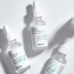 Refresh AHA BHA Vitamin C Booster Serum