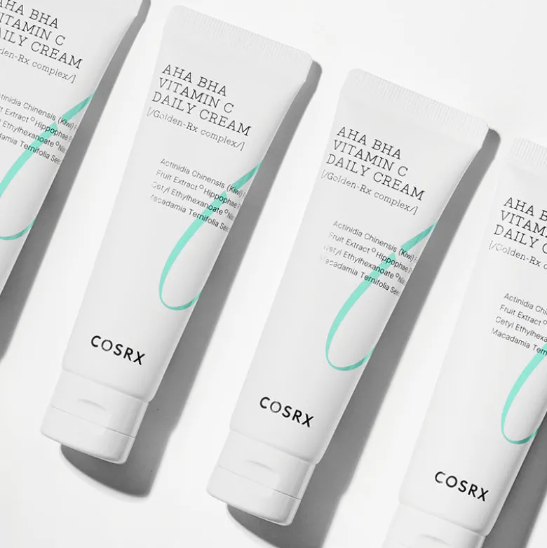 Refresh AHA BHA VITAMIN C Daily Cream