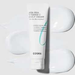 Refresh AHA BHA VITAMIN C Daily Cream