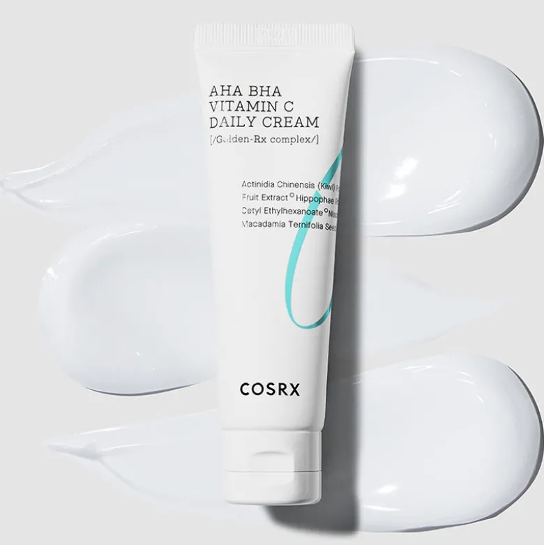 Refresh AHA BHA VITAMIN C Daily Cream