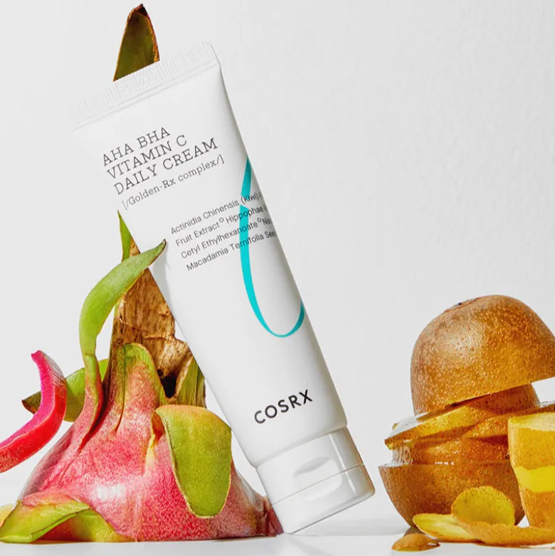 Refresh AHA BHA VITAMIN C Daily Cream