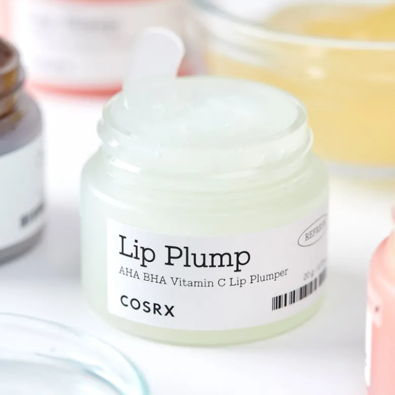 Refresh AHA BHA Vitamin C Lip Plumper