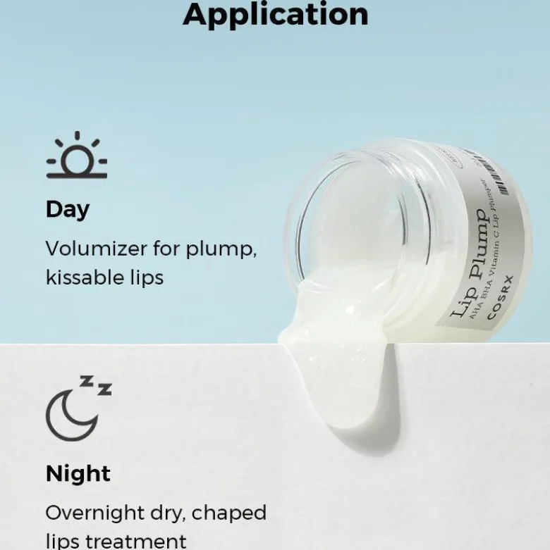 Refresh AHA BHA Vitamin C Lip Plumper