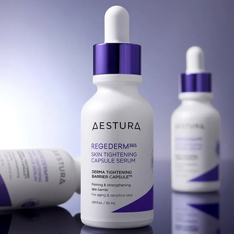 Regederm 365 Skin Tightening Capsule Serum
