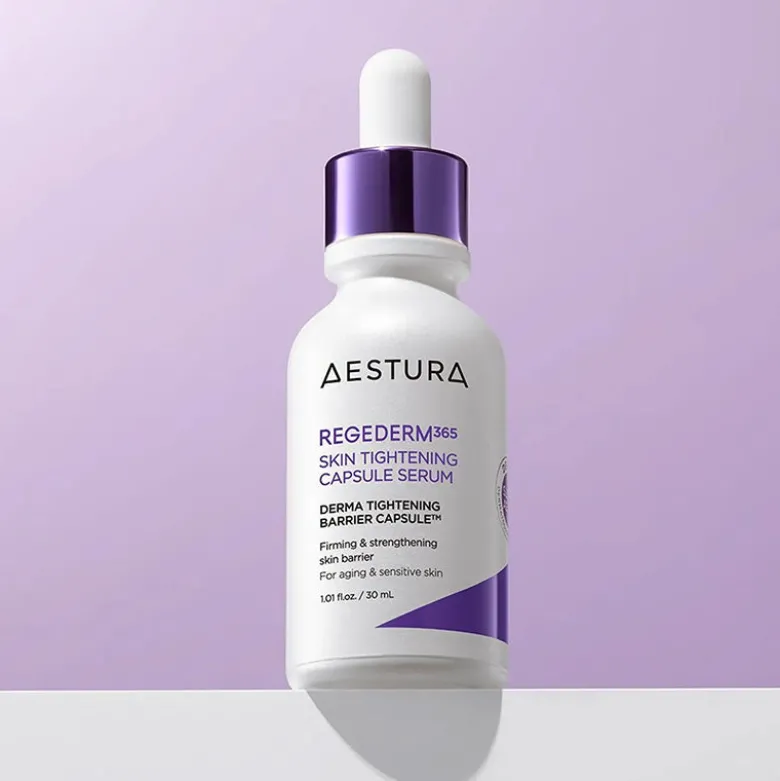 Regederm 365 Skin Tightening Capsule Serum