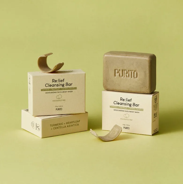 Relief Cleansing Bar