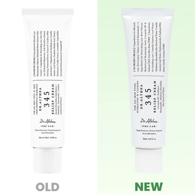 345 Relief Cream