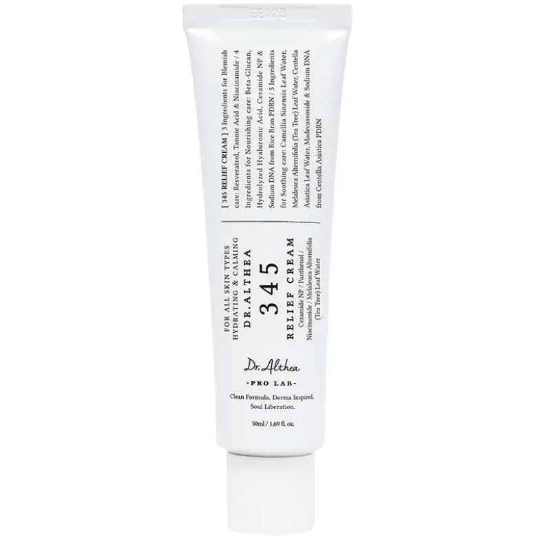 345 Relief Cream