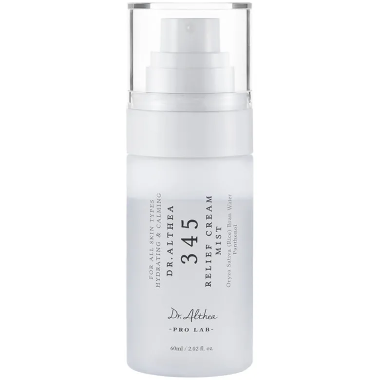 345 Relief Cream Mist