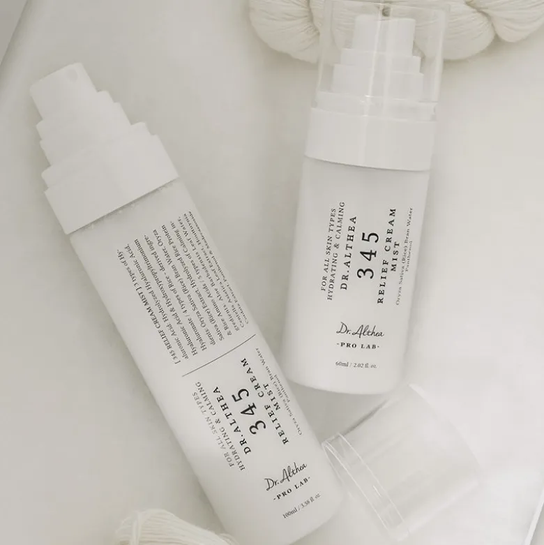 345 Relief Cream Mist