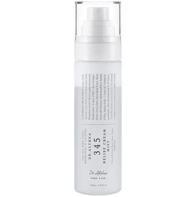 345 Relief Cream Mist