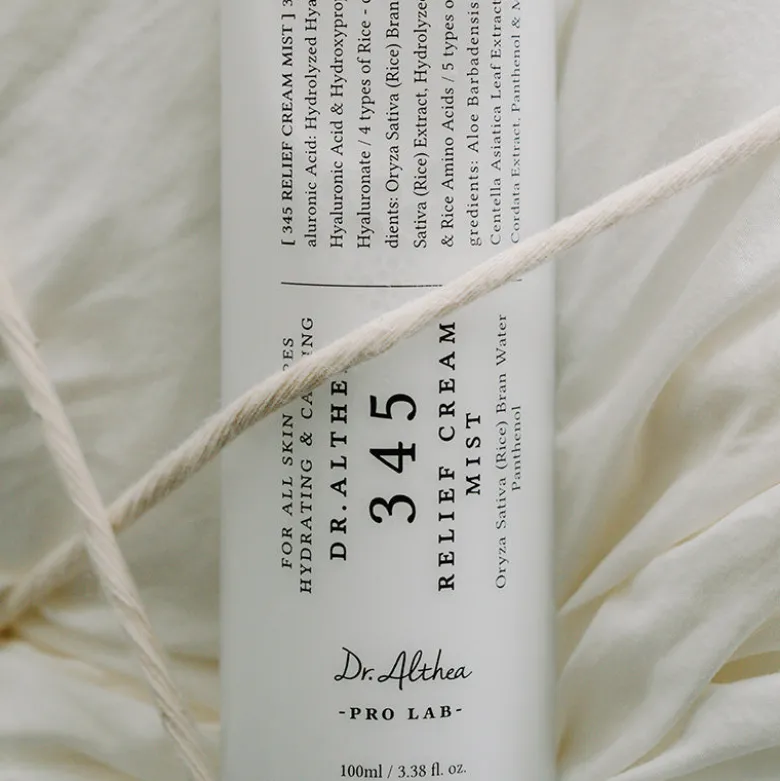 345 Relief Cream Mist