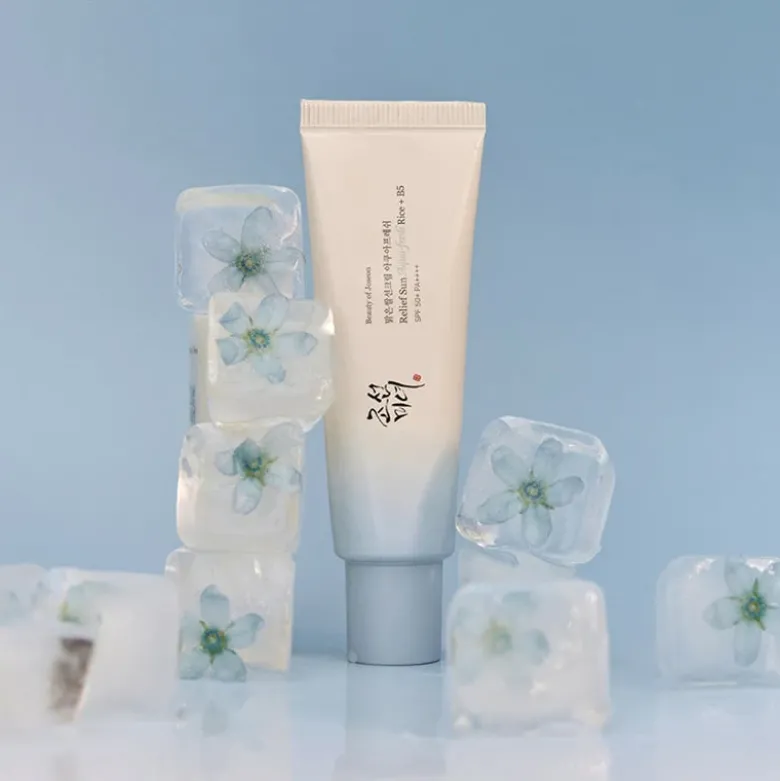 Relief Sun Aqua-fresh : Rice + B5 SPF50+ PA++++