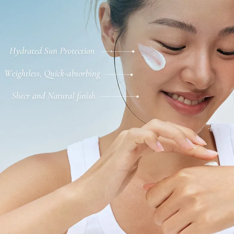 Relief Sun Aqua-fresh : Rice + B5 SPF50+ PA++++