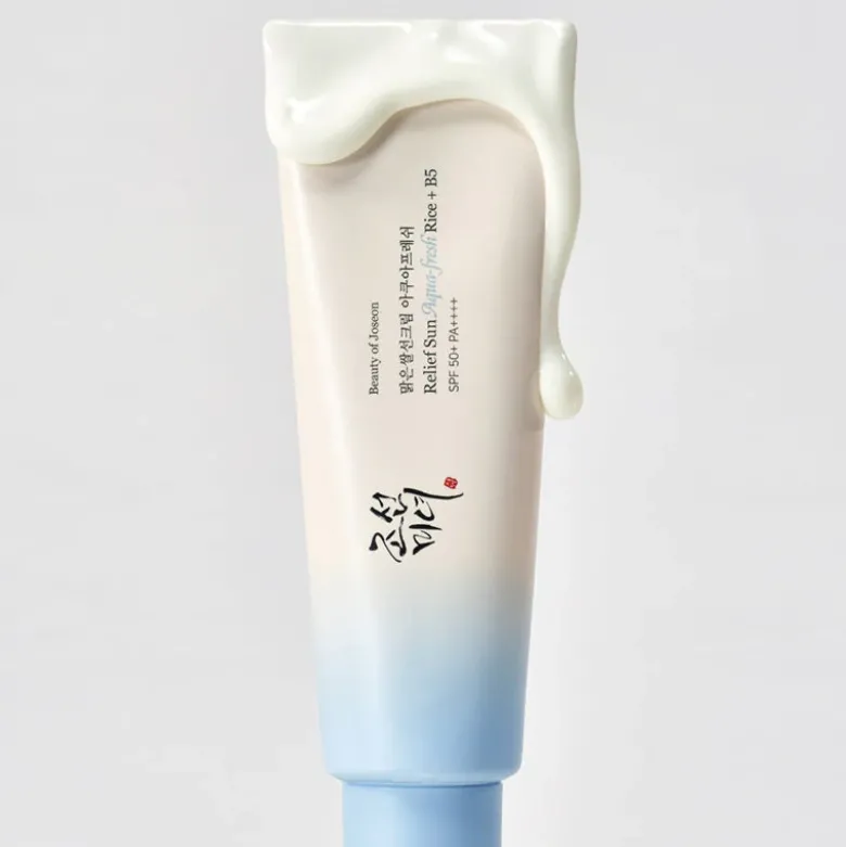 Relief Sun Aqua-fresh : Rice + B5 SPF50+ PA++++
