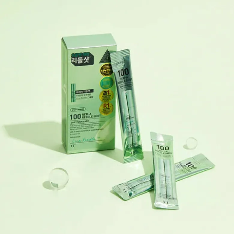 Reti-A Reedle Shot 100 Stick Pouch